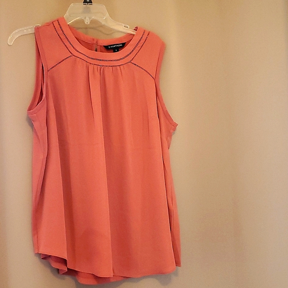 Silk top